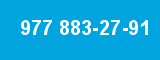977 883-27-91 977 883-27-91